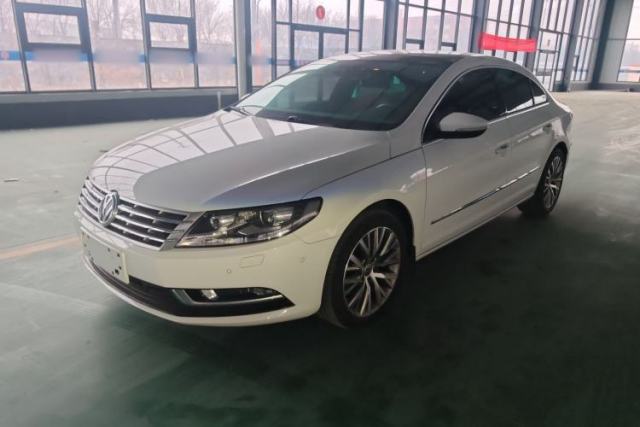Volkswagen FAW-Volkswagen CC 2016 1.8TSI Luxury Model usado