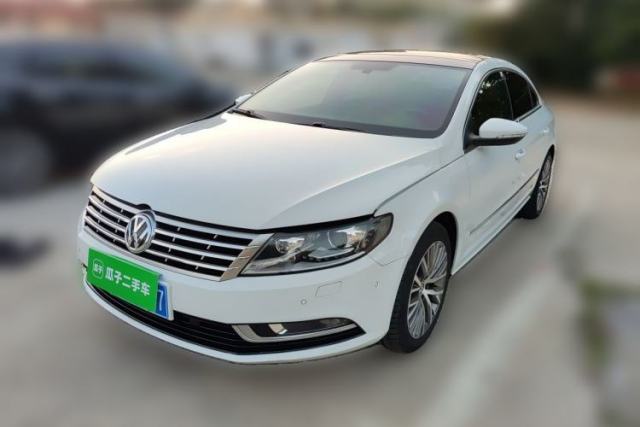 Used Volkswagen FAW-Volkswagen CC 2016 300TSI 25th Anniversary Edition