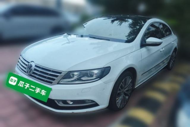 Volkswagen FAW-Volkswagen CC 2016 1.8TSI Luxury Model usado
