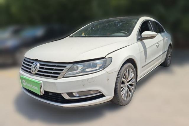 Volkswagen FAW-Volkswagen CC 2016 1.8TSI Luxury Model usado