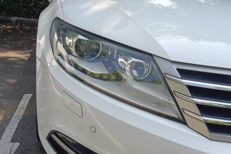 Used Volkswagen FAW-Volkswagen CC 2016 300TSI 25th Anniversary Edition Right Front Headlight