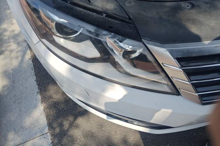 Used Volkswagen FAW-Volkswagen CC 2016 1.8TSI Prestige Model Right Front Headlight