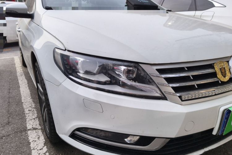 Used Volkswagen FAW-Volkswagen CC 2016 1.8TSI Luxury Model Right Front Headlight