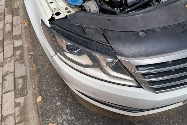 Used Volkswagen FAW-Volkswagen CC 2016 300TSI 25th Anniversary Edition Right Front Headlight