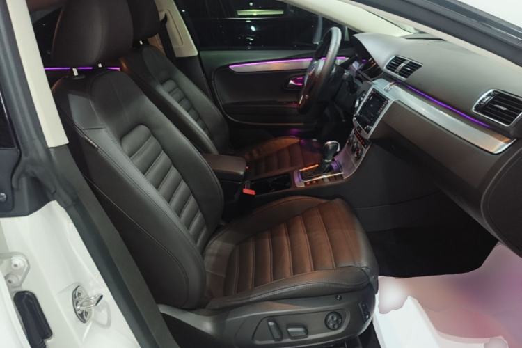 Used Volkswagen FAW-Volkswagen CC 2016 1.8TSI Luxury Model Right Front Seat
