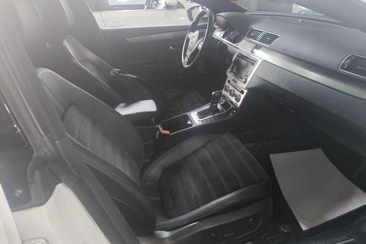 Used Volkswagen FAW-Volkswagen CC 2016 1.8TSI Luxury Model Right Front Seat