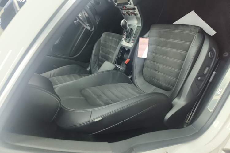Used Volkswagen FAW-Volkswagen CC 2016 1.8TSI Luxury Model Right Front Seat