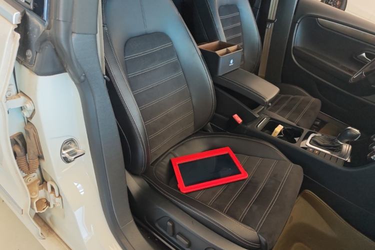 Used Volkswagen FAW-Volkswagen CC 2016 300TSI 25th Anniversary Edition Right Front Seat