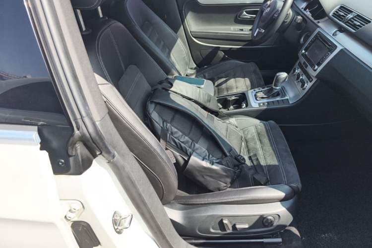 Used Volkswagen FAW-Volkswagen CC 2016 1.8TSI Luxury Model Right Front Seat
