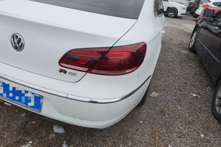 Used Volkswagen FAW-Volkswagen CC 2016 1.8TSI Luxury Model Right Rear Taillight