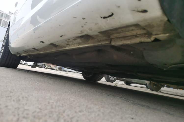 Used Volkswagen FAW-Volkswagen CC 2016 1.8TSI Luxury Model Right Side Sill