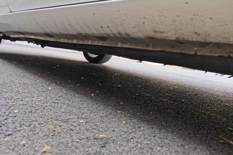 Used Volkswagen FAW-Volkswagen CC 2016 1.8TSI Prestige Model Right Side Sill