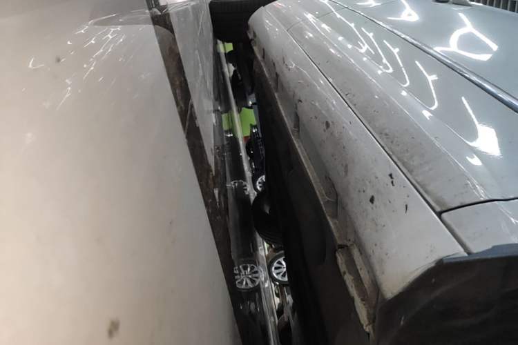 Used Volkswagen FAW-Volkswagen CC 2016 1.8TSI Prestige Model Right Side Sill