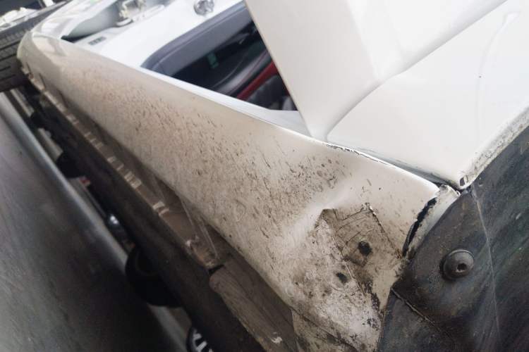 Used Volkswagen FAW-Volkswagen CC 2016 1.8TSI Luxury Model Right Side Sill
