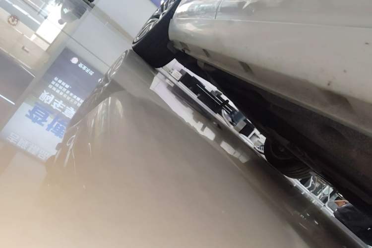 Used Volkswagen FAW-Volkswagen CC 2016 1.8TSI Luxury Model Right Side Sill