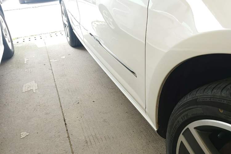 Used Volkswagen FAW-Volkswagen CC 2016 1.8TSI Prestige Model Right Side Sill