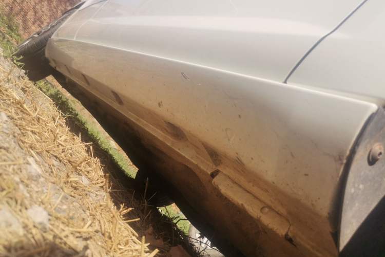 Used Volkswagen FAW-Volkswagen CC 2016 1.8TSI Luxury Model Right Side Sill