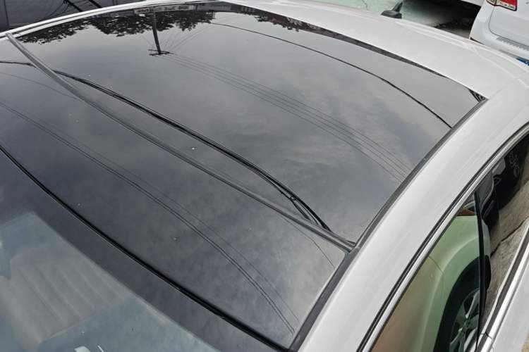 Used Volkswagen FAW-Volkswagen CC 2016 2.0 TSI Luxury Model Roof