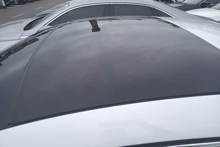 Used Volkswagen FAW-Volkswagen CC 2016 1.8TSI Luxury Model Roof