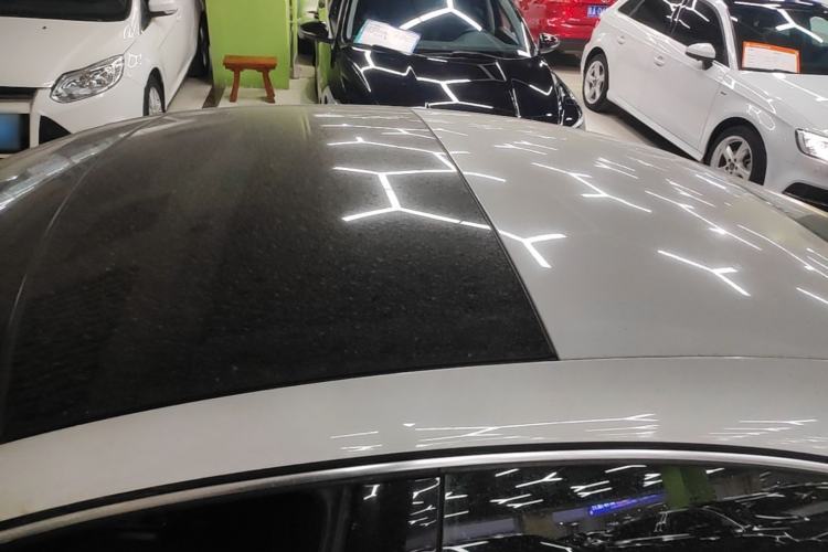 Used Volkswagen FAW-Volkswagen CC 2016 1.8TSI Prestige Model Roof