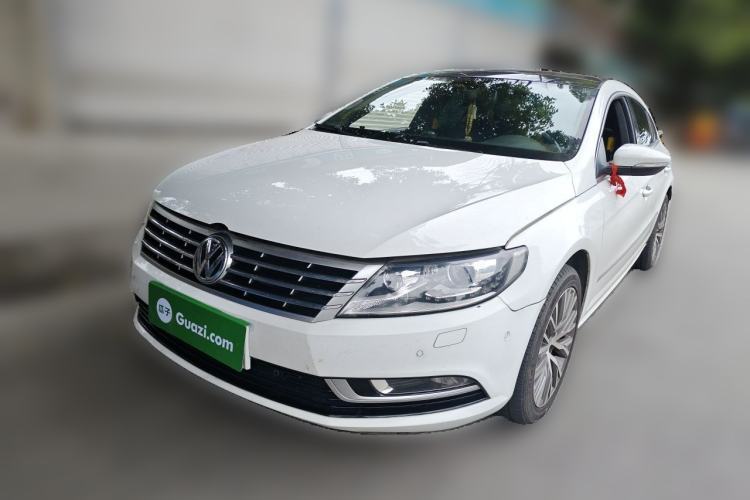 Used Volkswagen FAW-Volkswagen CC 2016 1.8TSI Luxury Model Guazi used car, China used car export, Used car for sale, Used cars, Cheapest cars for sale