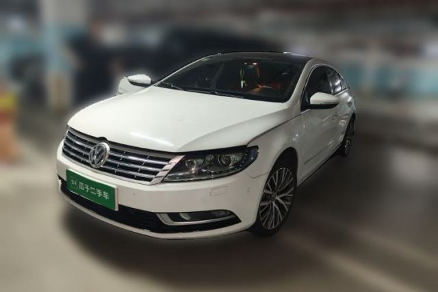 Used Volkswagen FAW-Volkswagen CC 2016 1.8TSI Luxury Model