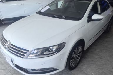 Used Volkswagen FAW-Volkswagen CC 2016 1.8TSI Luxury Model