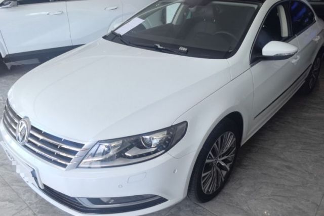 Used Volkswagen FAW-Volkswagen CC 2016 1.8TSI Luxury Model
