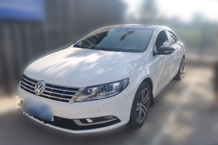 Used Volkswagen FAW-Volkswagen CC 2016 1.8TSI Prestige Model Guazi used car, China used car export, Used car for sale, Used  cars, Cheapest cars for sale