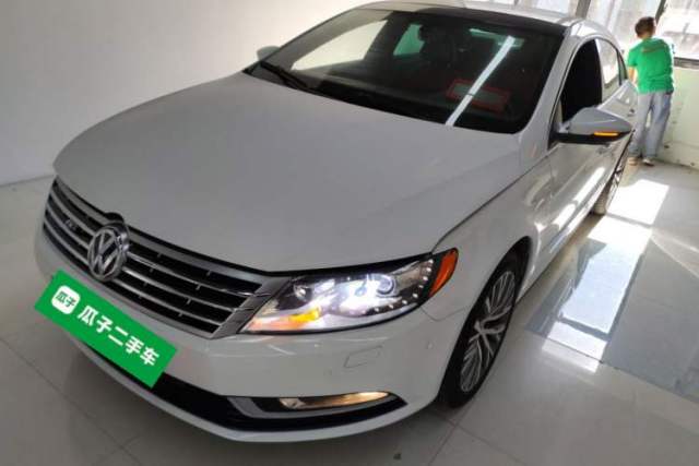 Volkswagen FAW-Volkswagen CC 2016 1.8TSI Luxury Model usata