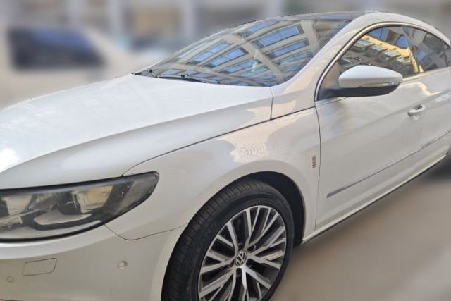 Volkswagen FAW-Volkswagen CC 2016 1.8TSI Luxury Model usado