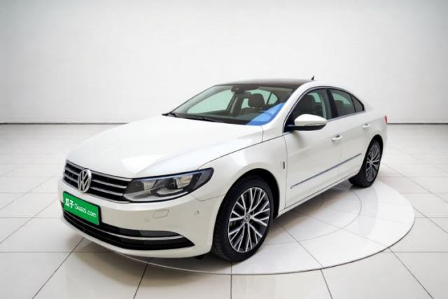 Volkswagen FAW-Volkswagen CC 2016 1.8TSI Luxury Model usata