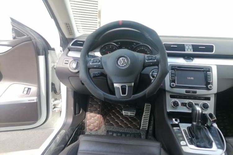 Used Volkswagen FAW-Volkswagen CC 2016 2.0 TSI Ultimate Edition Steering Wheel