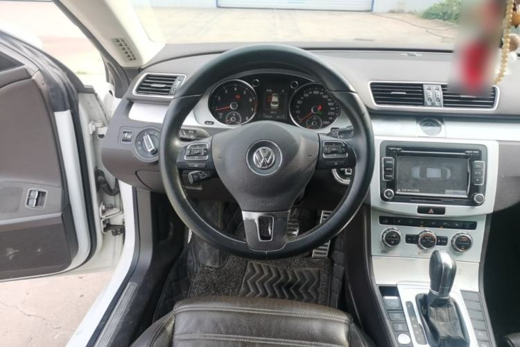 Used Volkswagen FAW-Volkswagen CC 2016 1.8TSI Luxury Model Steering Wheel