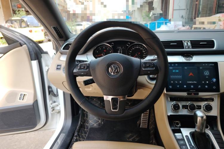 Used Volkswagen FAW-Volkswagen CC 2016 1.8TSI Prestige Model Steering Wheel