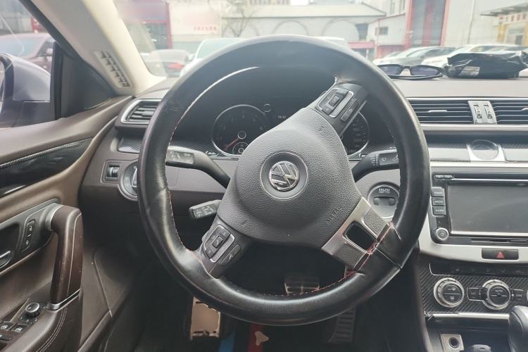 Used Volkswagen FAW-Volkswagen CC 2016 1.8TSI Luxury Model Steering Wheel
