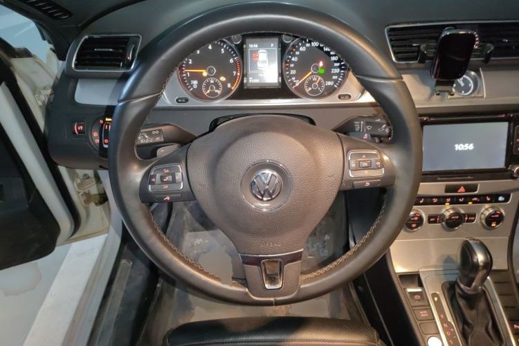 Used Volkswagen FAW-Volkswagen CC 2016 1.8TSI Luxury Model Steering Wheel