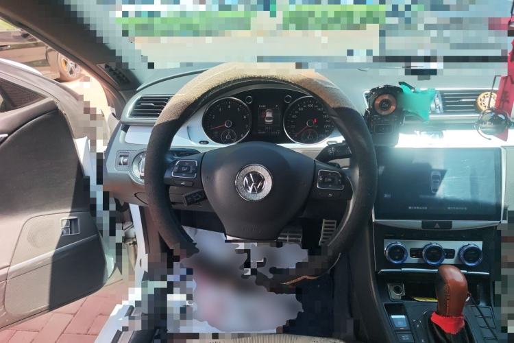Used Volkswagen FAW-Volkswagen CC 2016 2.0 TSI Luxury Model Steering Wheel
