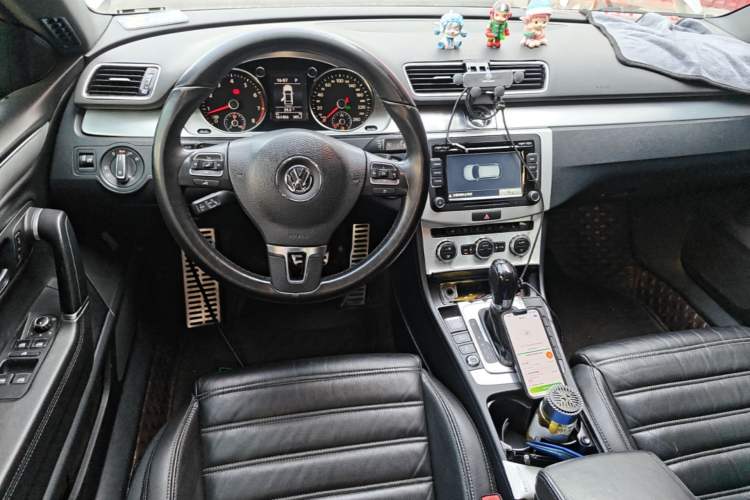 Used Volkswagen FAW-Volkswagen CC 2016 1.8TSI Prestige Model Steering Wheel