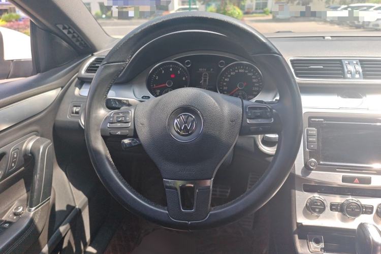 Used Volkswagen FAW-Volkswagen CC 2016 1.8TSI Prestige Model Steering Wheel