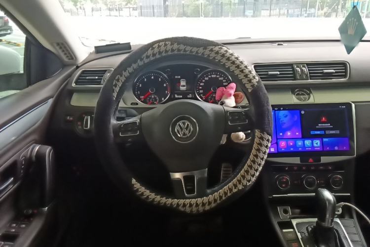 Used Volkswagen FAW-Volkswagen CC 2016 2.0 TSI Luxury Model Steering Wheel