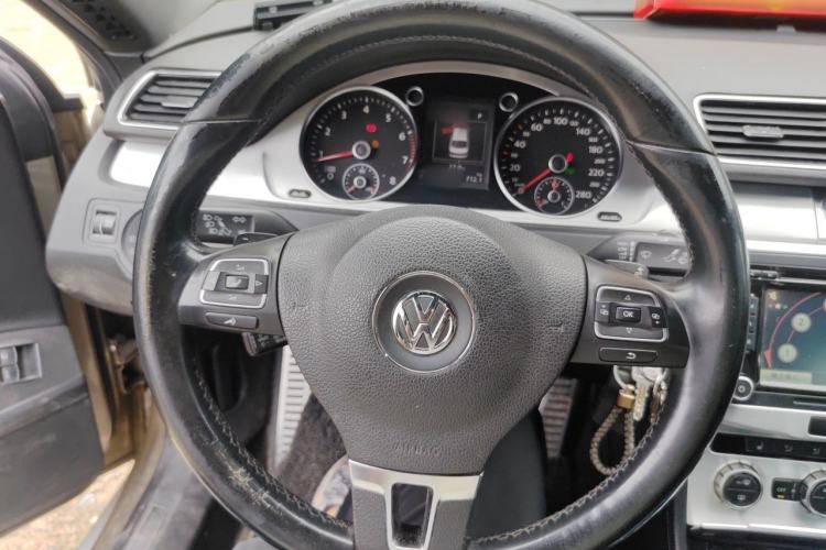 Used Volkswagen FAW-Volkswagen CC 2016 2.0 TSI Luxury Model Steering Wheel