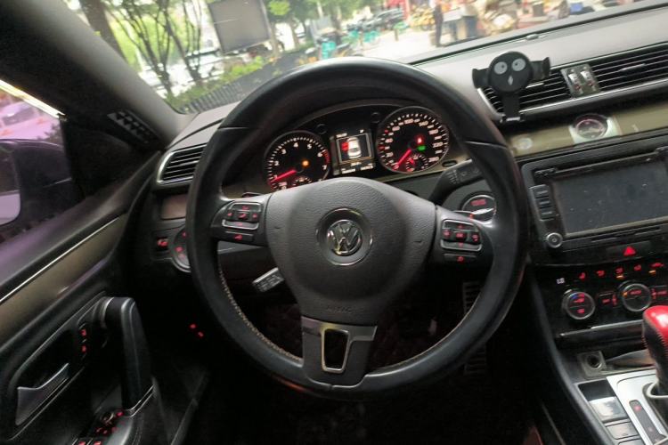 Used Volkswagen FAW-Volkswagen CC 2016 300TSI 25th Anniversary Edition Steering Wheel