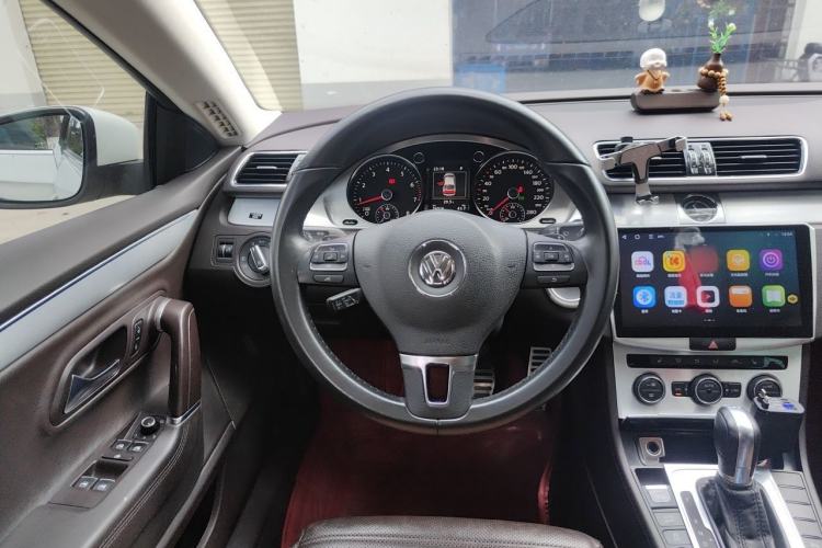 Used Volkswagen FAW-Volkswagen CC 2016 1.8TSI Luxury Model Steering Wheel