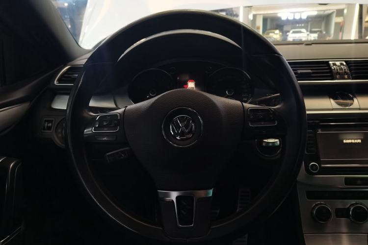 Used Volkswagen FAW-Volkswagen CC 2016 2.0 TSI Luxury Model Steering Wheel