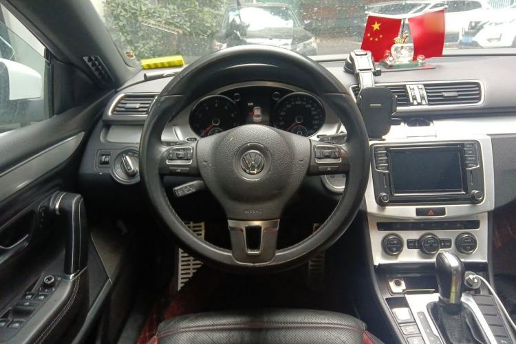 Used Volkswagen FAW-Volkswagen CC 2016 1.8TSI Luxury Model Steering Wheel
