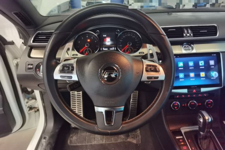 Used Volkswagen FAW-Volkswagen CC 2016 300TSI 25th Anniversary Edition Steering Wheel