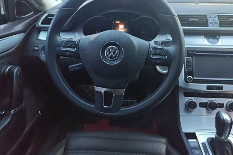 Used Volkswagen FAW-Volkswagen CC 2016 2.0 TSI Ultimate Edition Steering Wheel
