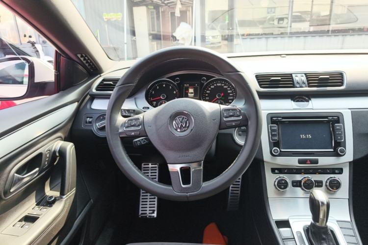 Used Volkswagen FAW-Volkswagen CC 2016 1.8TSI Luxury Model Steering Wheel