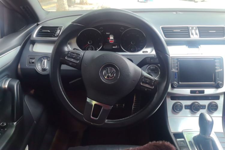 Used Volkswagen FAW-Volkswagen CC 2016 2.0 TSI Luxury Model Steering Wheel